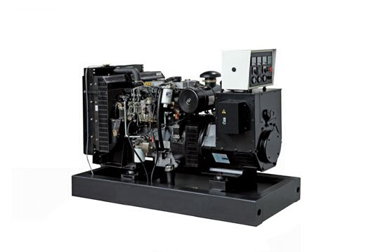麻山科克150kw大型柴油发电机组