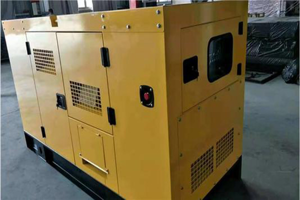 麻山发电机出租