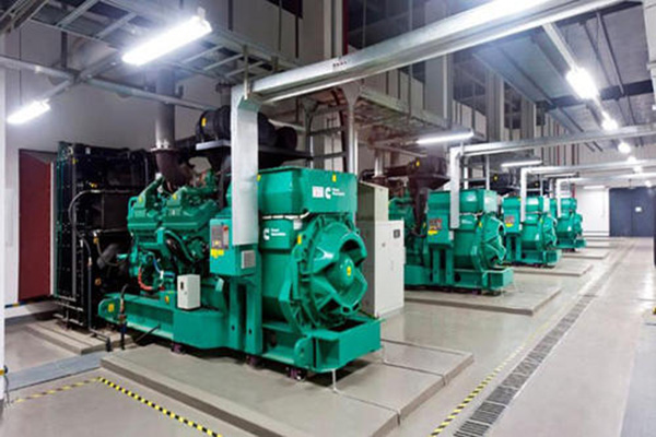 麻山发电机出租