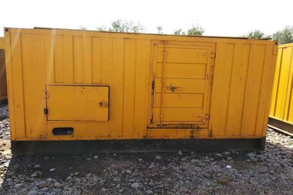 麻山发电机出租