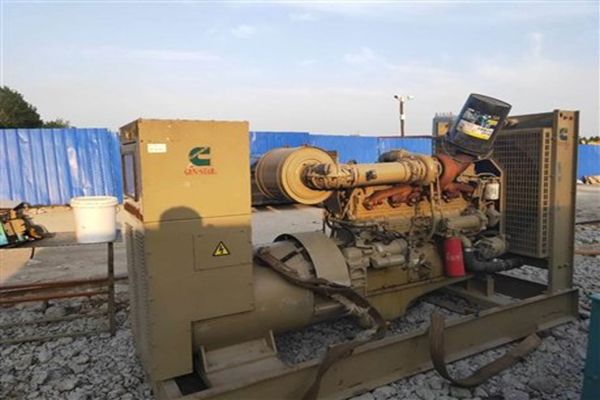 麻山发电机出租