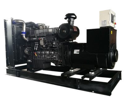 麻山上柴柴油发电机组50KW-700KW