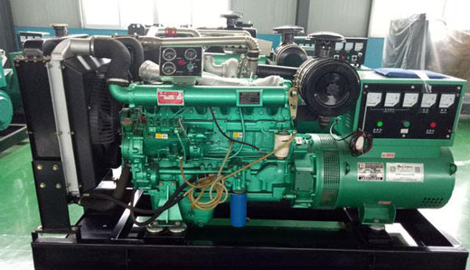 麻山发电机不发电的原因