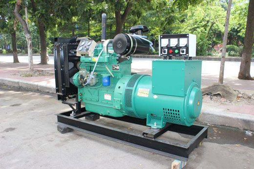 麻山发电机不发电的原因