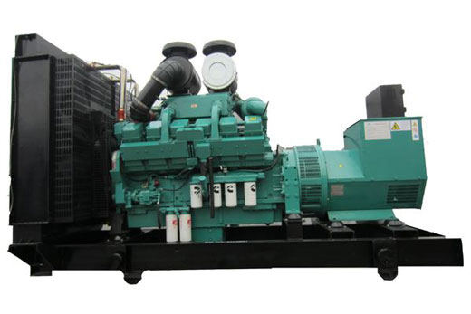 麻山柴油发电机组