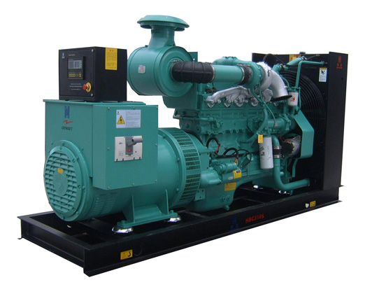 麻山柴油发电机