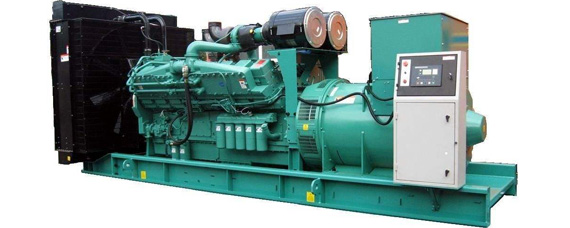 麻山柴油发电机