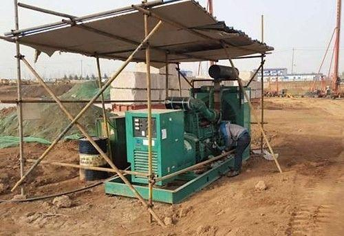 麻山发电机出租