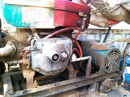 麻山单杠柴油机发电机出租 麻山单杠柴油机发电机出租