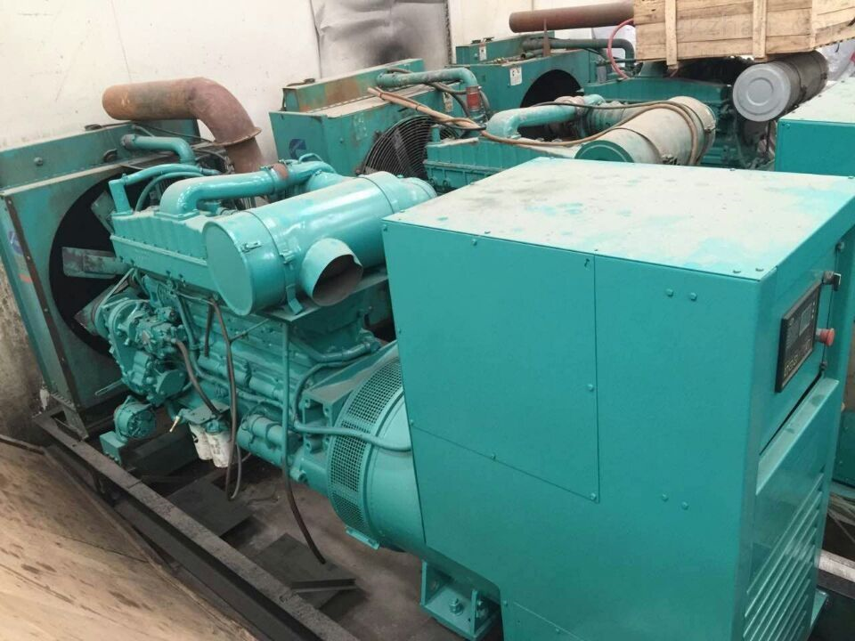 麻山发电机出租