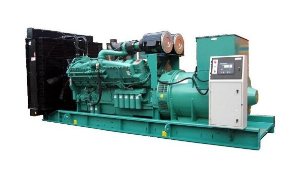 麻山全新常柴200kw大型柴油发电机组